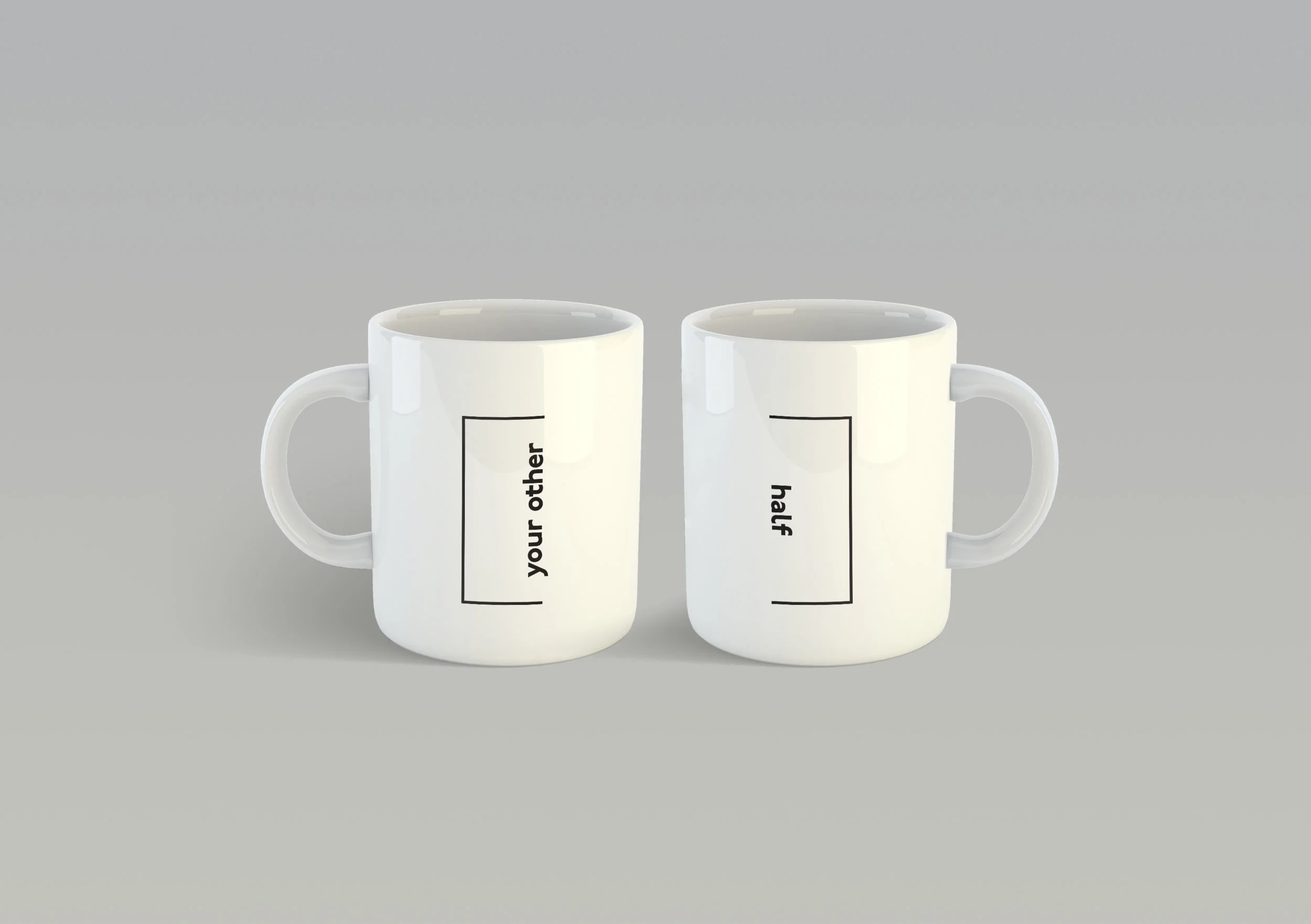 In Good Company mugs