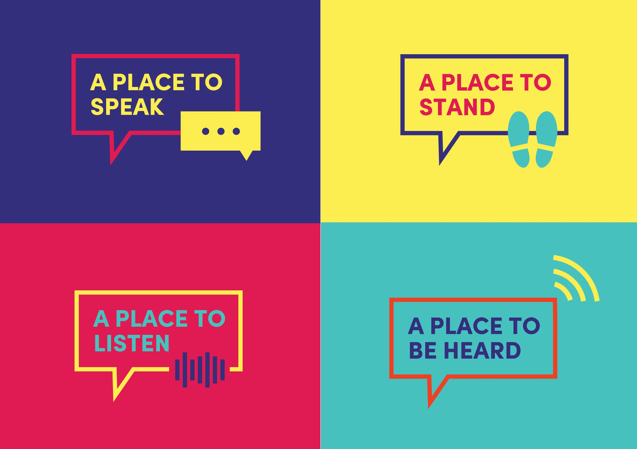 Race Unity a place to speak