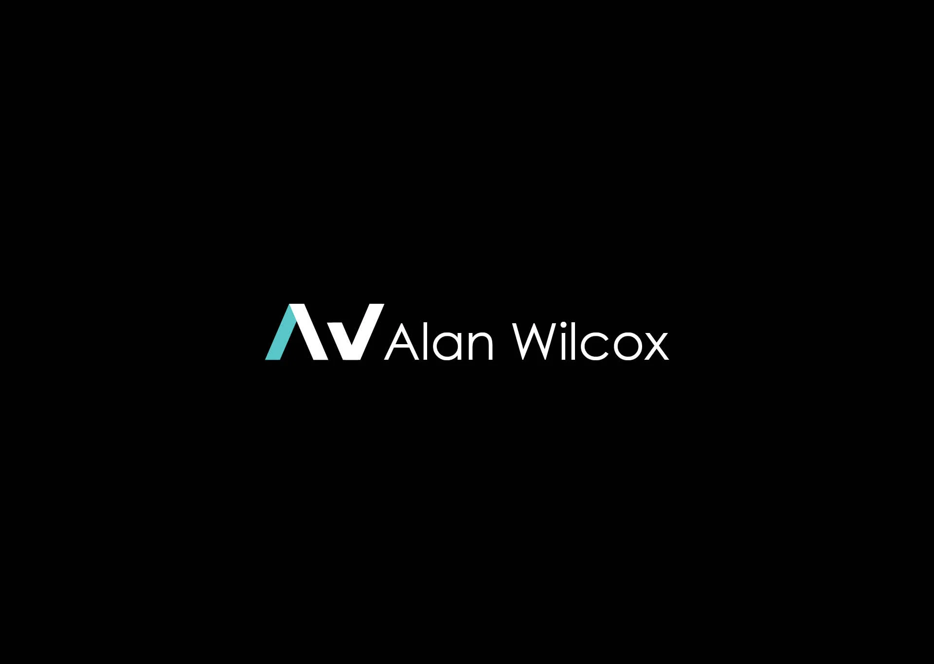 Alan Wilcox logo