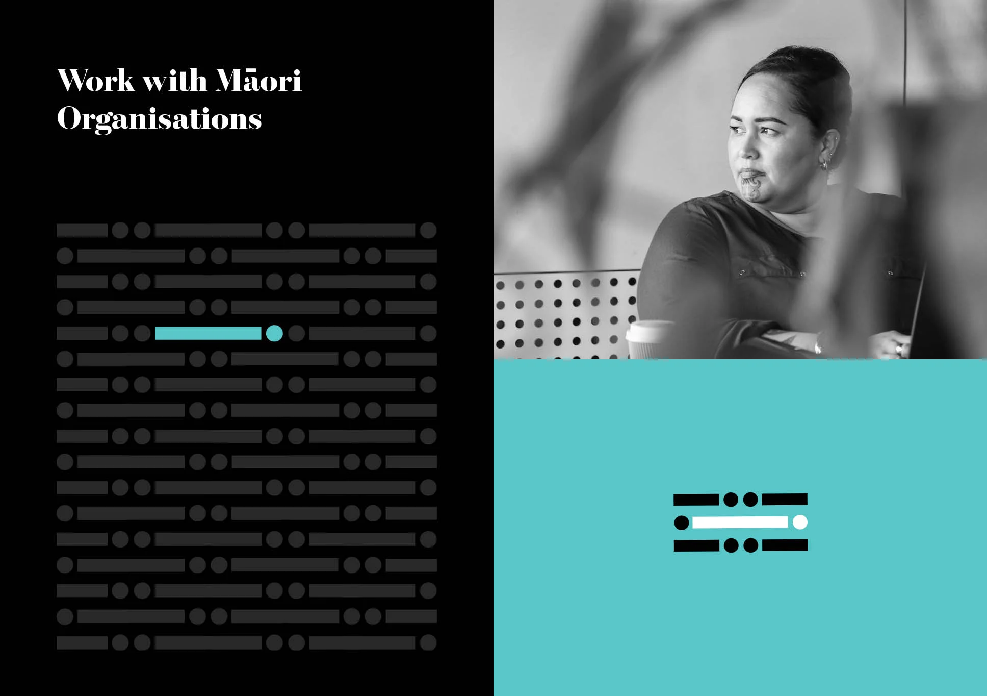 Alan Wilcox work with Māori organisations