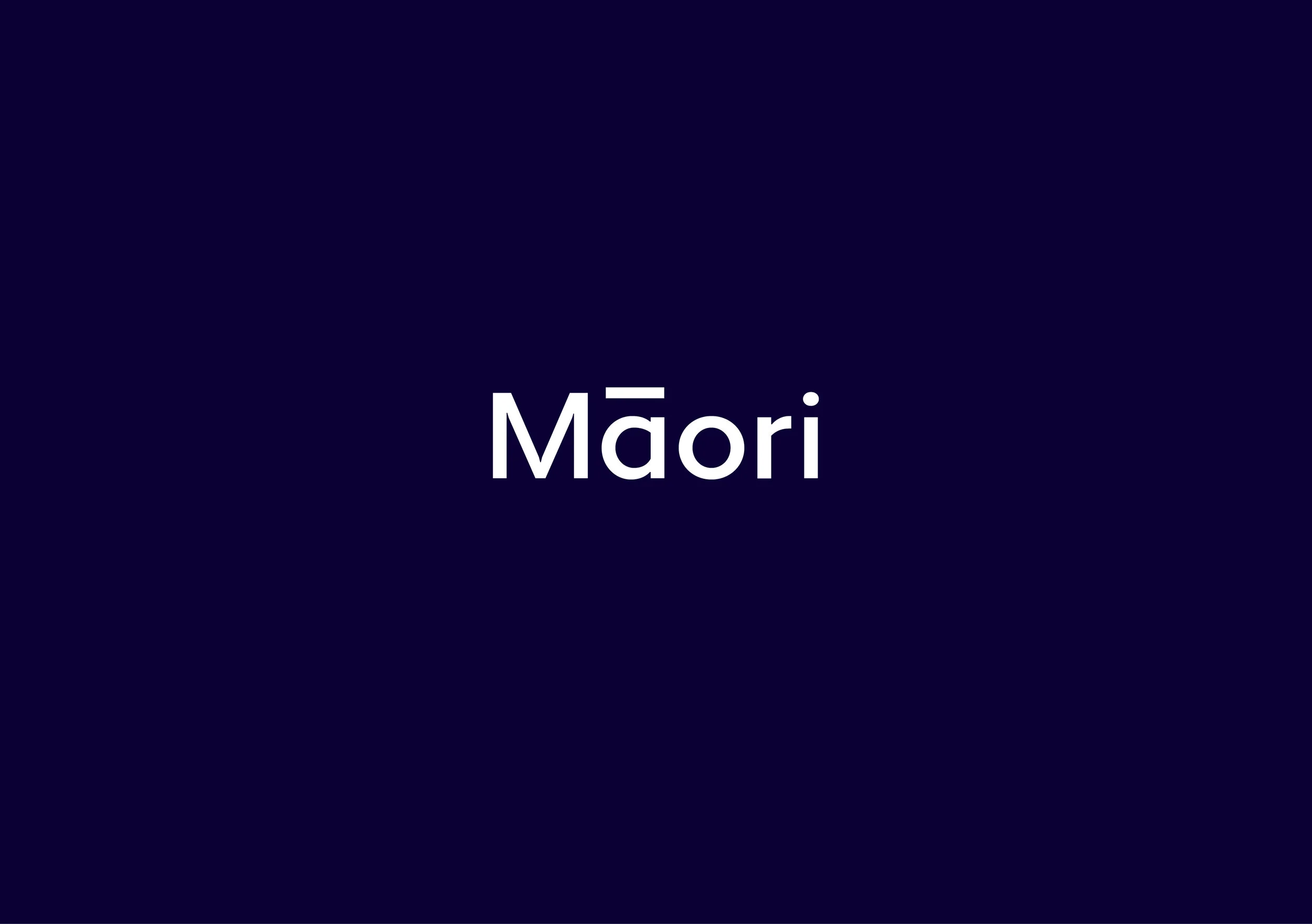 Māori