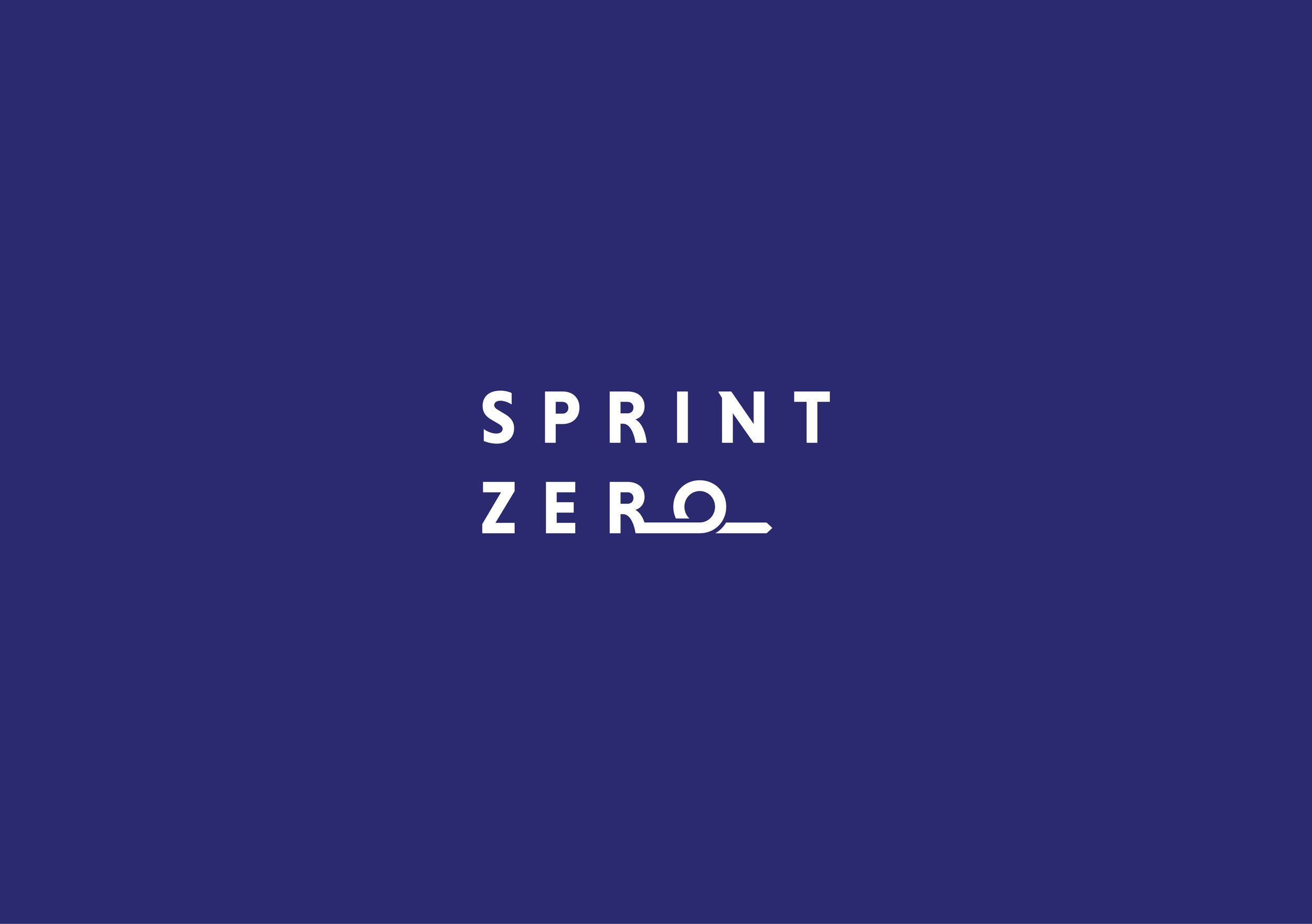 Sprint Zero