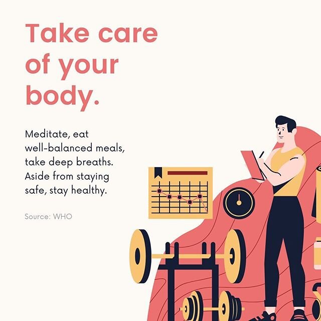 More of us are part of that #Quarentine15 than we liked to admit 😬. Taking care of our body is as important as taking care of our our environment. Why not go a walk, a bike ride, or try one of the awesome online barre classes some local studios are 