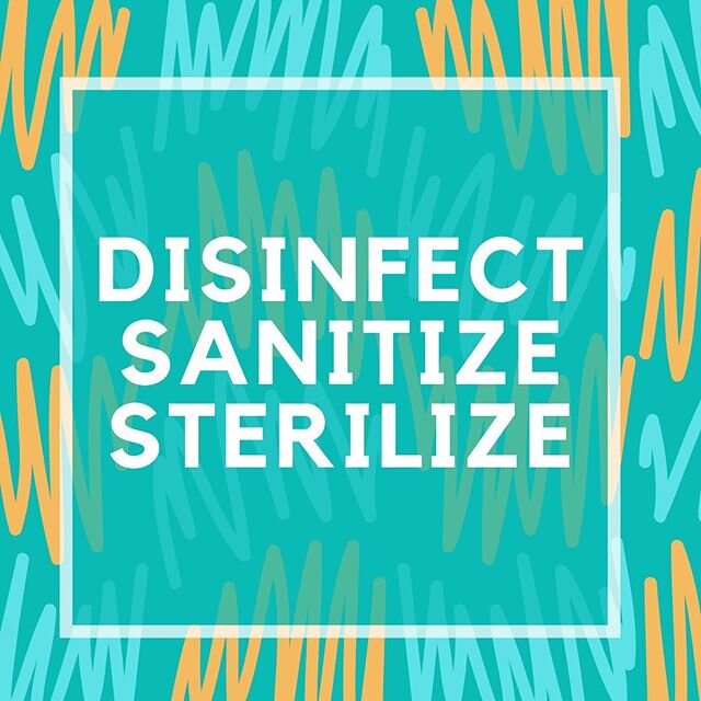 Did you know that there are big differences between these 3 steps? Not all cleaning is created equal which is why the right product, and process is important. 🧼 ⠀⠀⠀⠀⠀⠀⠀⠀⠀
.
.
.
.
.
.
.
.
. #yyc #Janitorial #shoplocalyyc #yycnow #yycliving #yycbusine