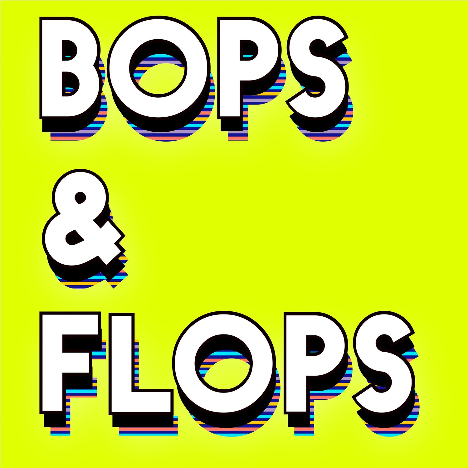 BOPS & FLOPS