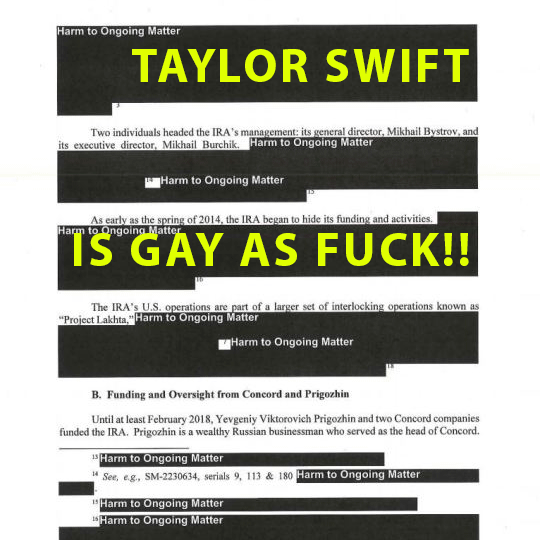 #26: THE GAYLOR REPORT