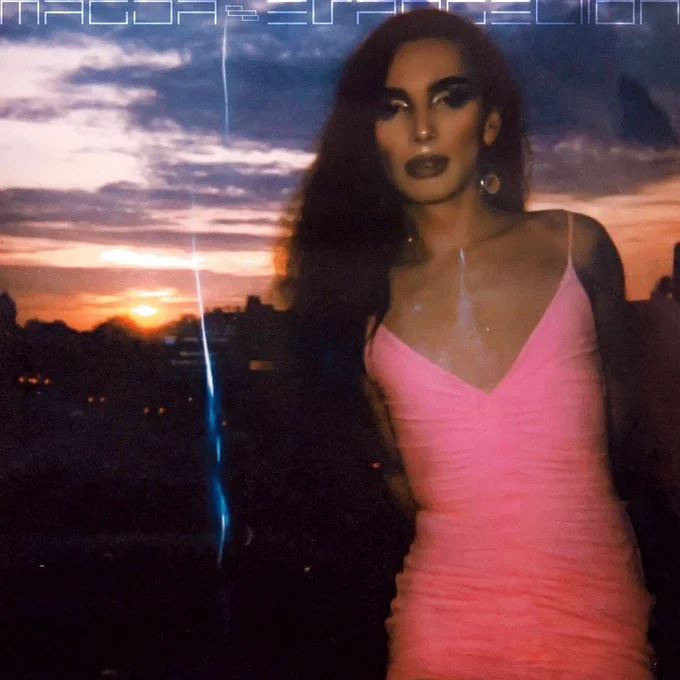 "The Ballad of Mary Magdalene" by Magda