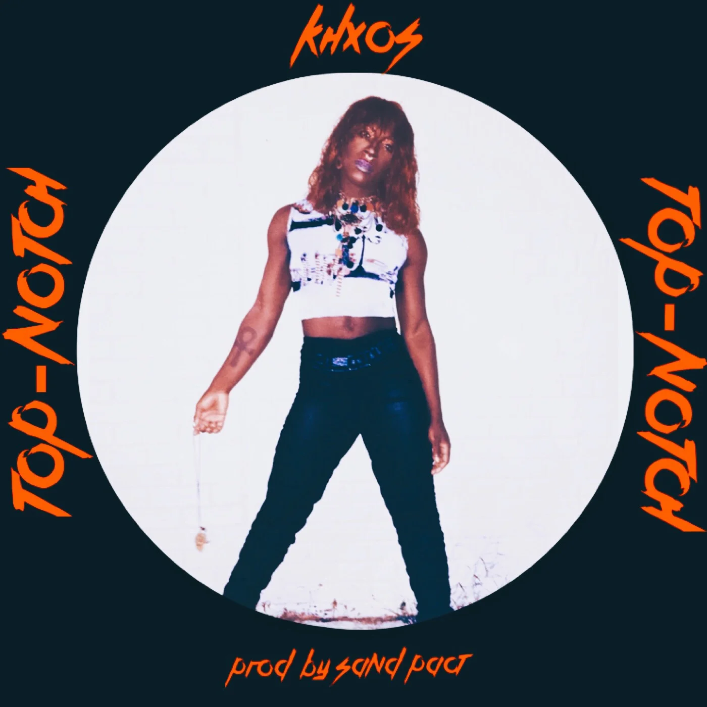 "Top-Notch" by Khxos 