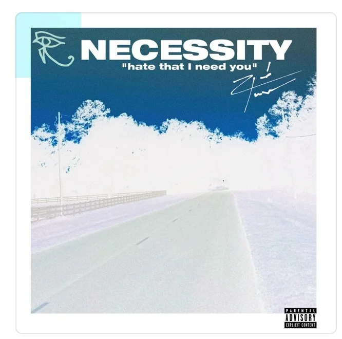 "Necessity" by Zé Taylor