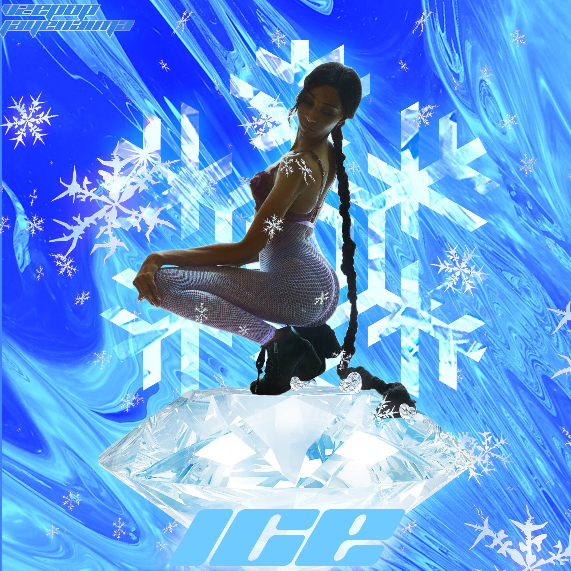 "Ice" by Vze feat. Jaye Naima