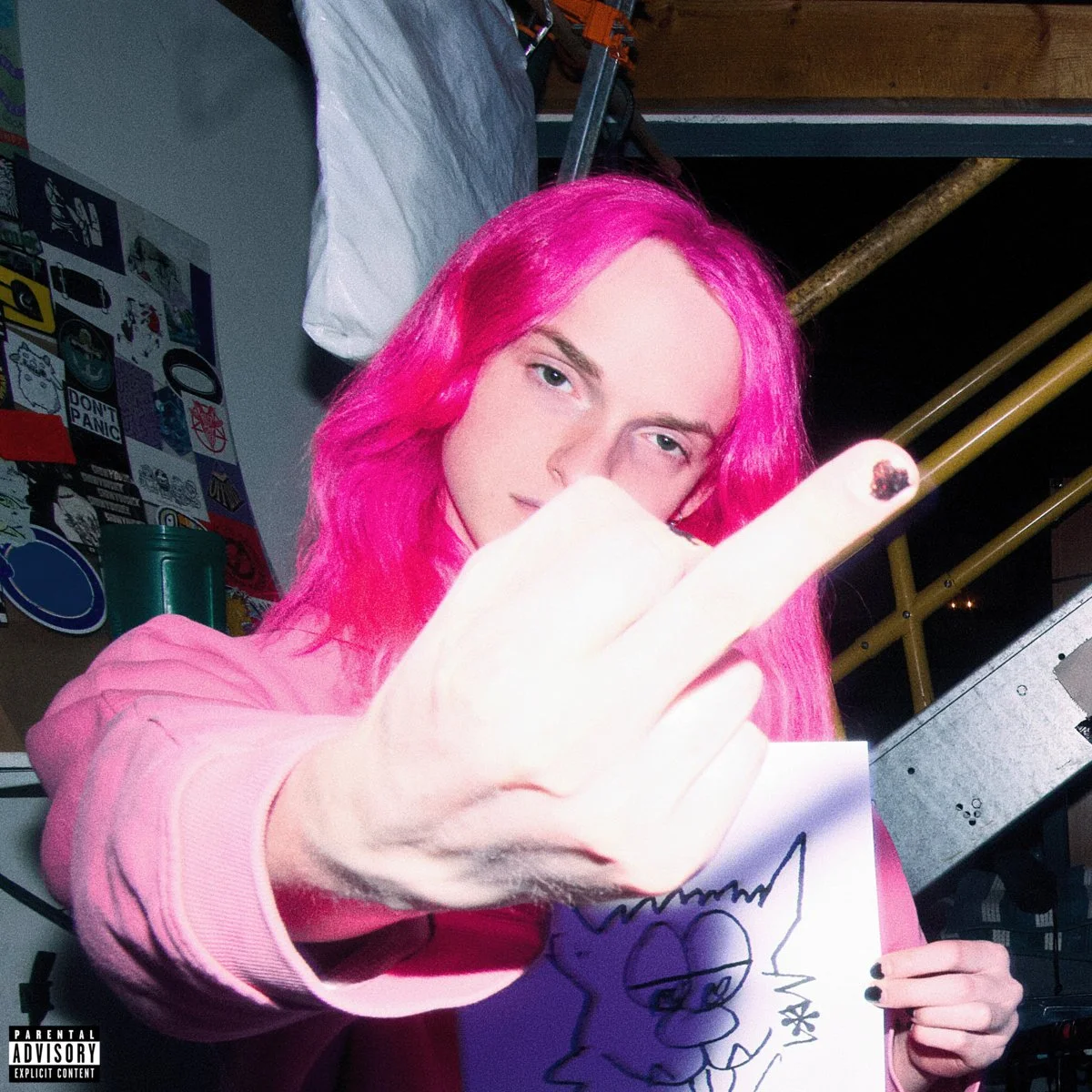 Fraxiom "BRIAN THOMPSON"