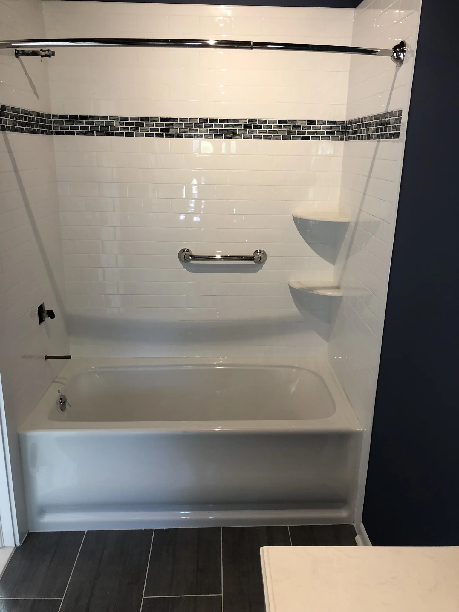 Adding a bathroom to attic 5