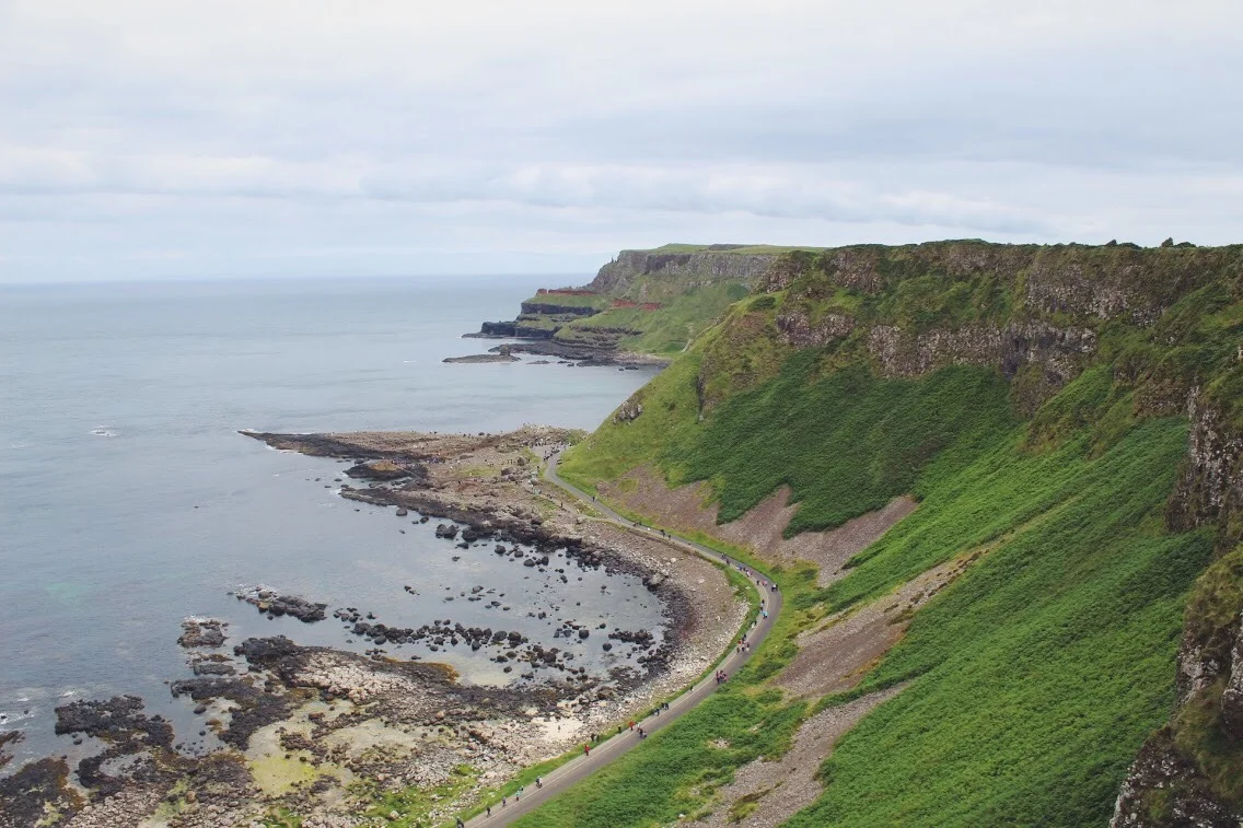 Giant’s Causeway, Northern Ireland 2017