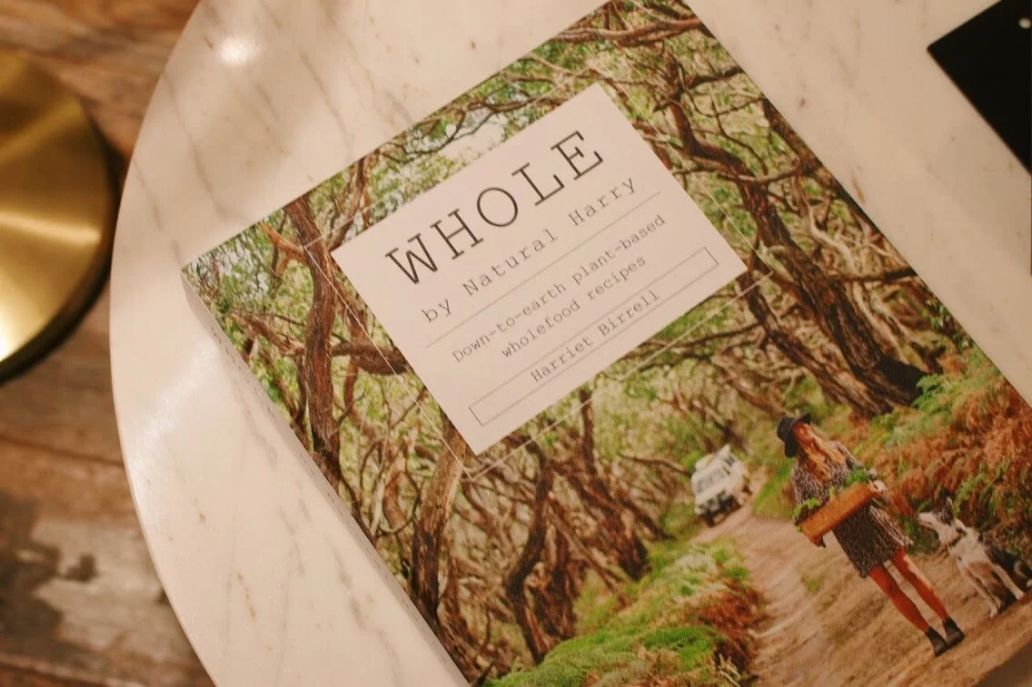 Whole, by Natural Harry