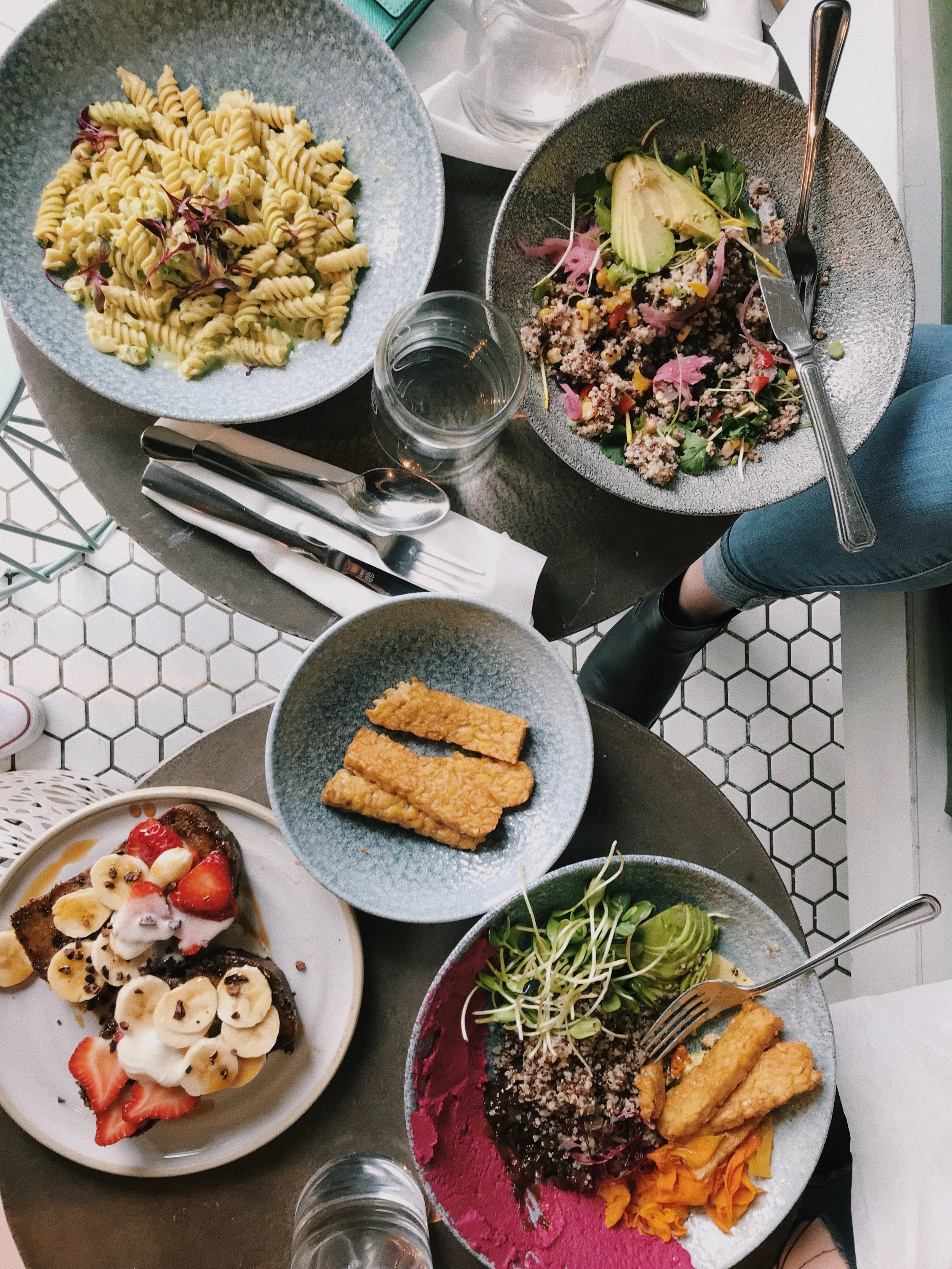 A Beginners Guide to Going Vegan