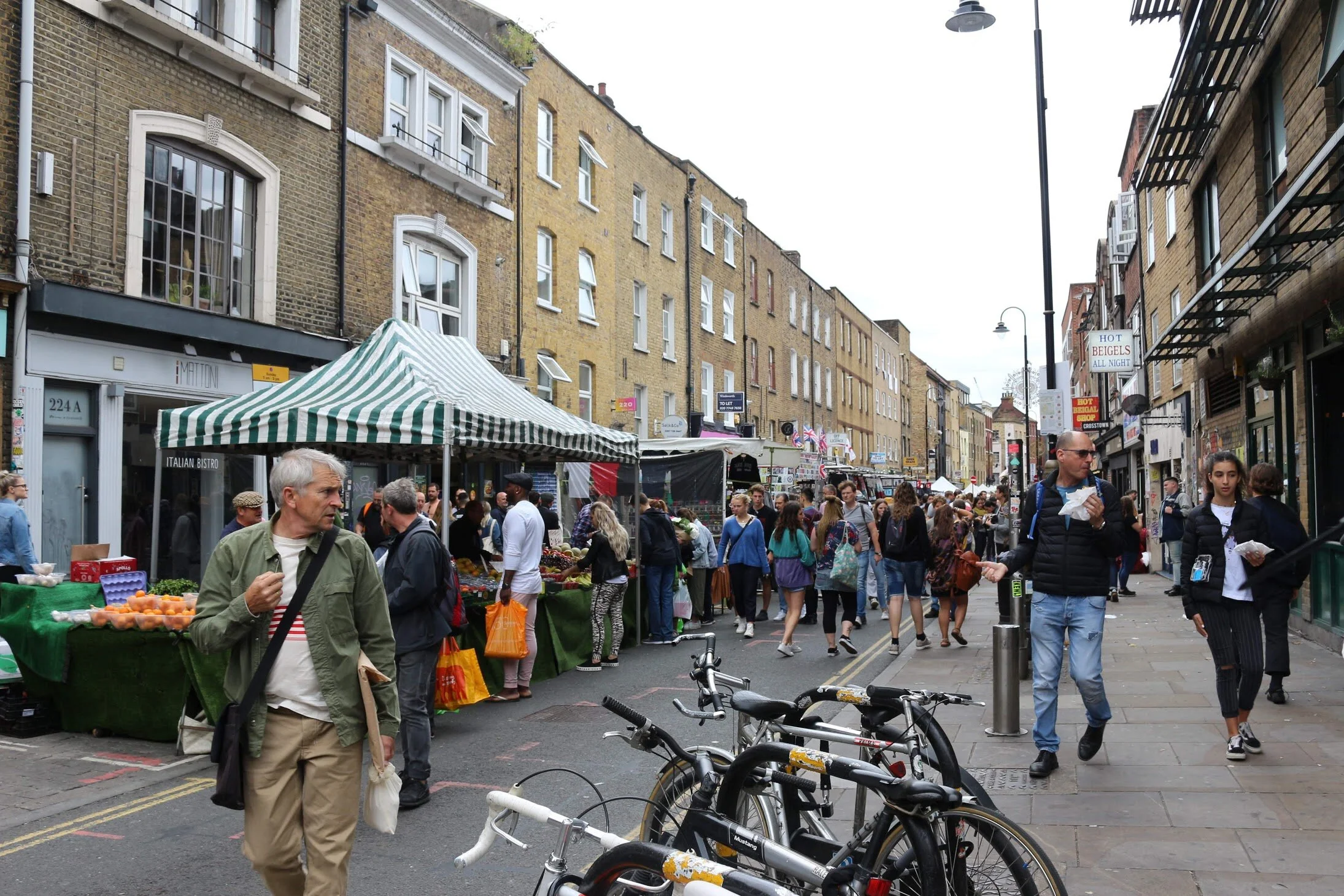 Brick Lane Market