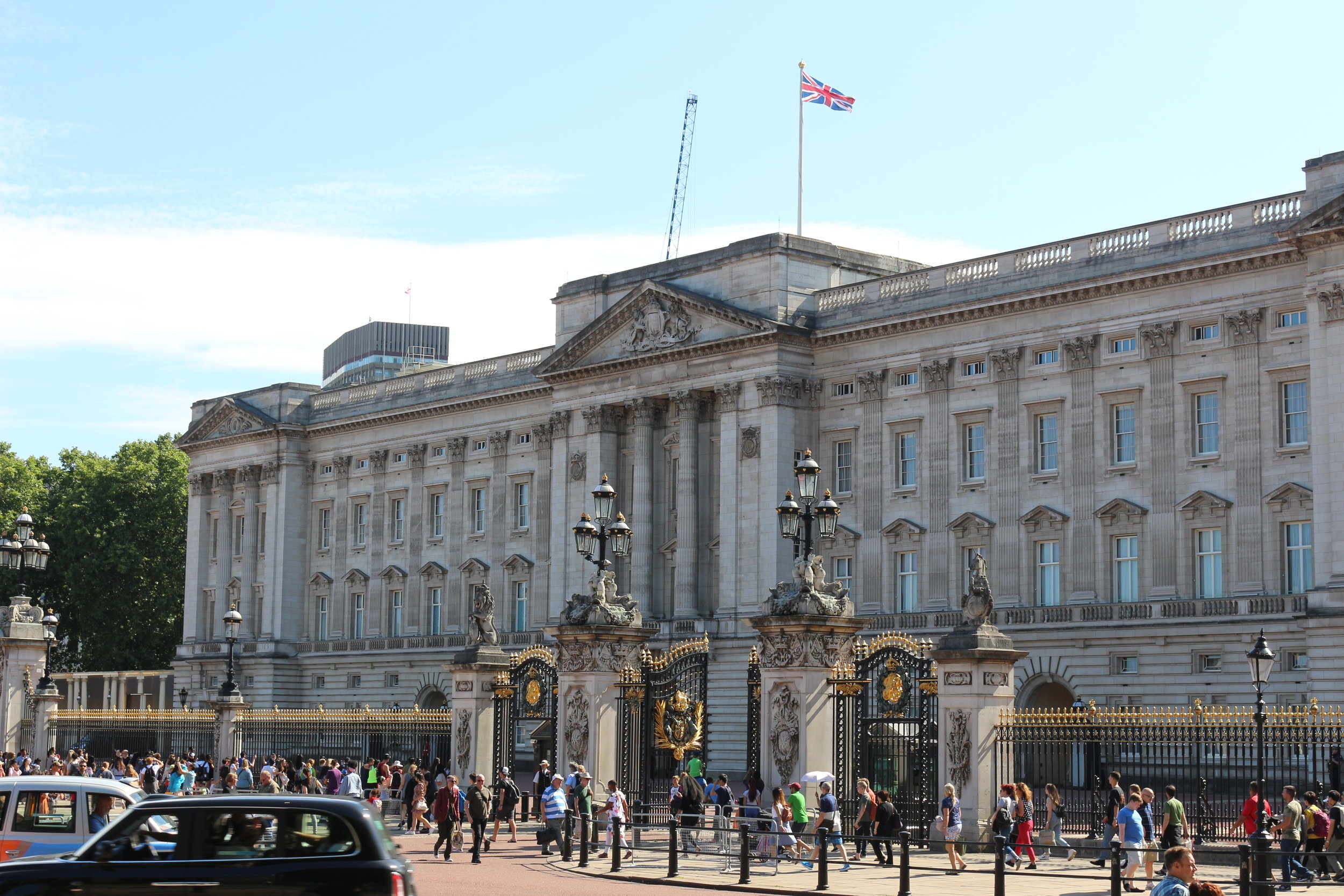 Buckingham Palace