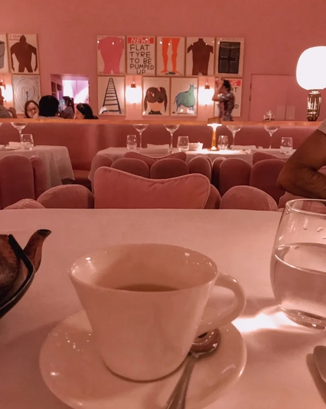 My fav tea was the White Jasmine pearl