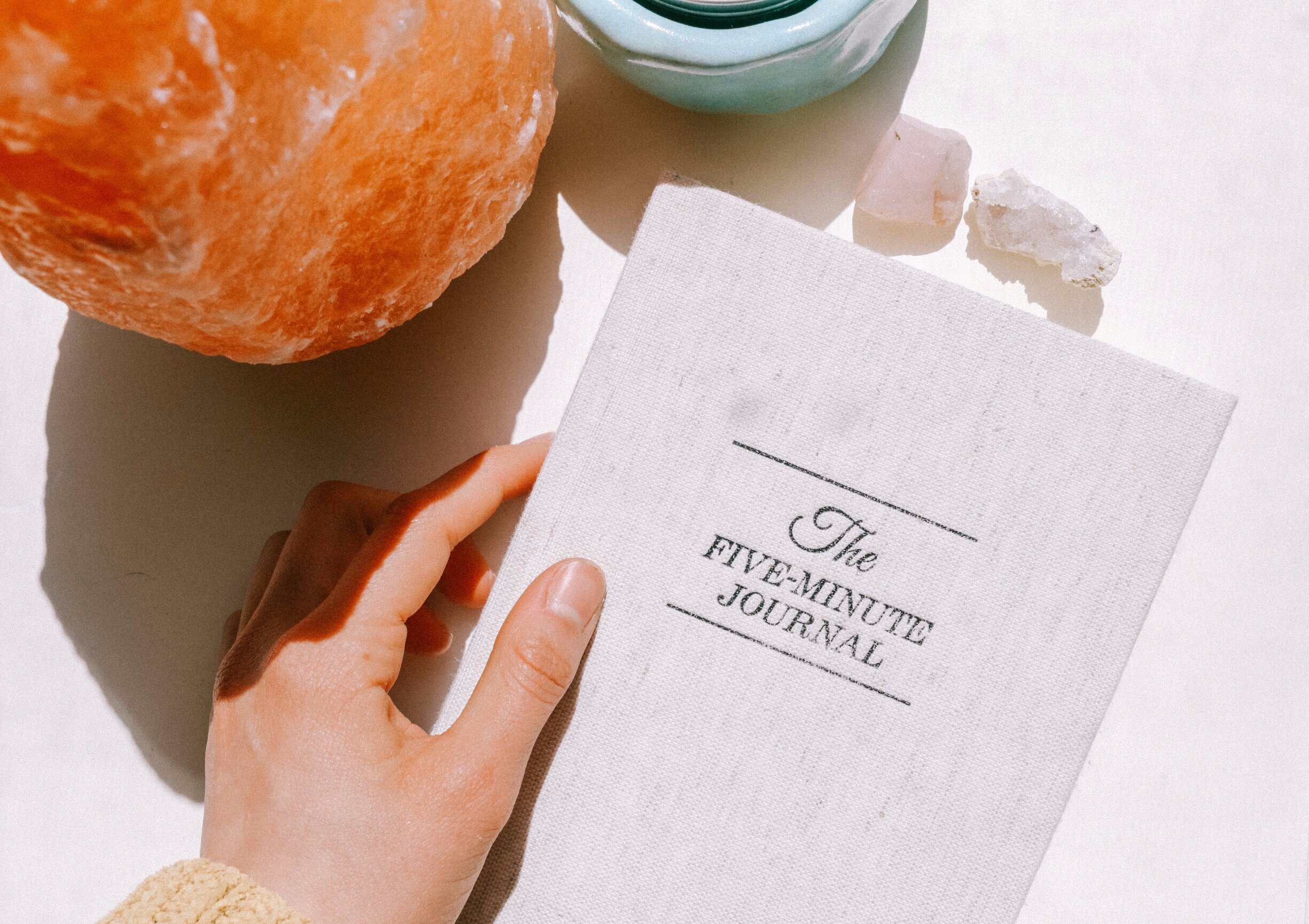 A life changing journal…