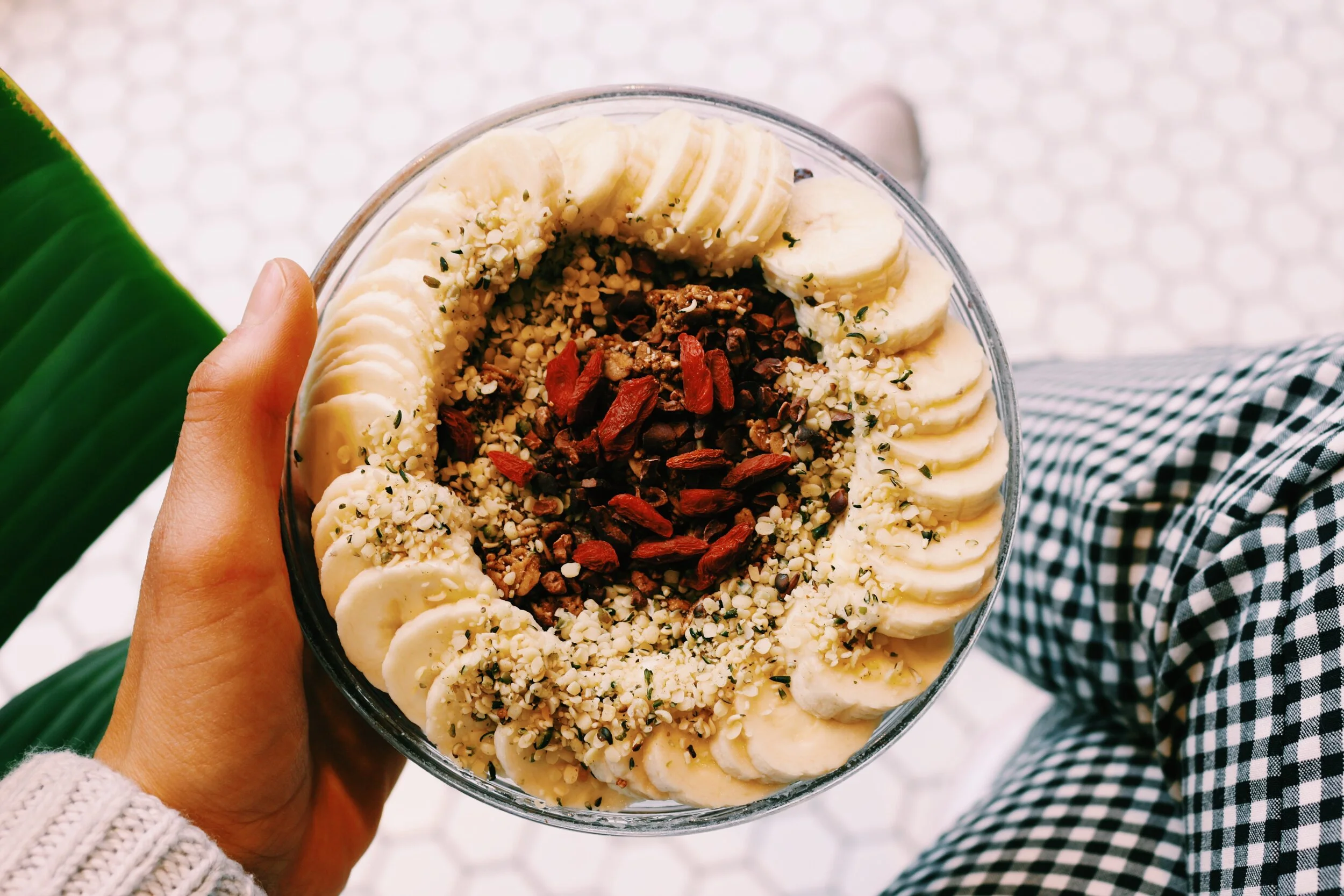 The Power of Plant Protein