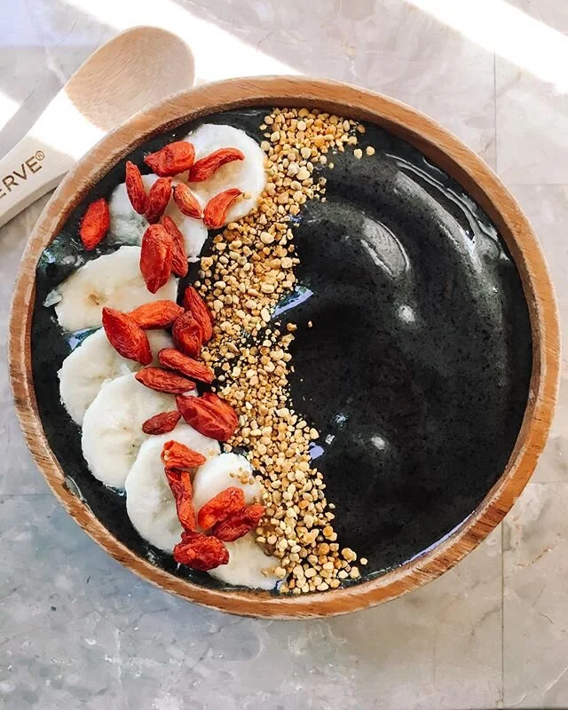 HEAVY METAL DETOX SMOOTHIE BOWL 💜

I&rsquo;ve been obsessed with the Medical Medium heavy metal detox smoothie for the past few months and I&rsquo;ve made it everyday, especially now that I am doing the 28-day cleanse. I crave this smoothie every mo
