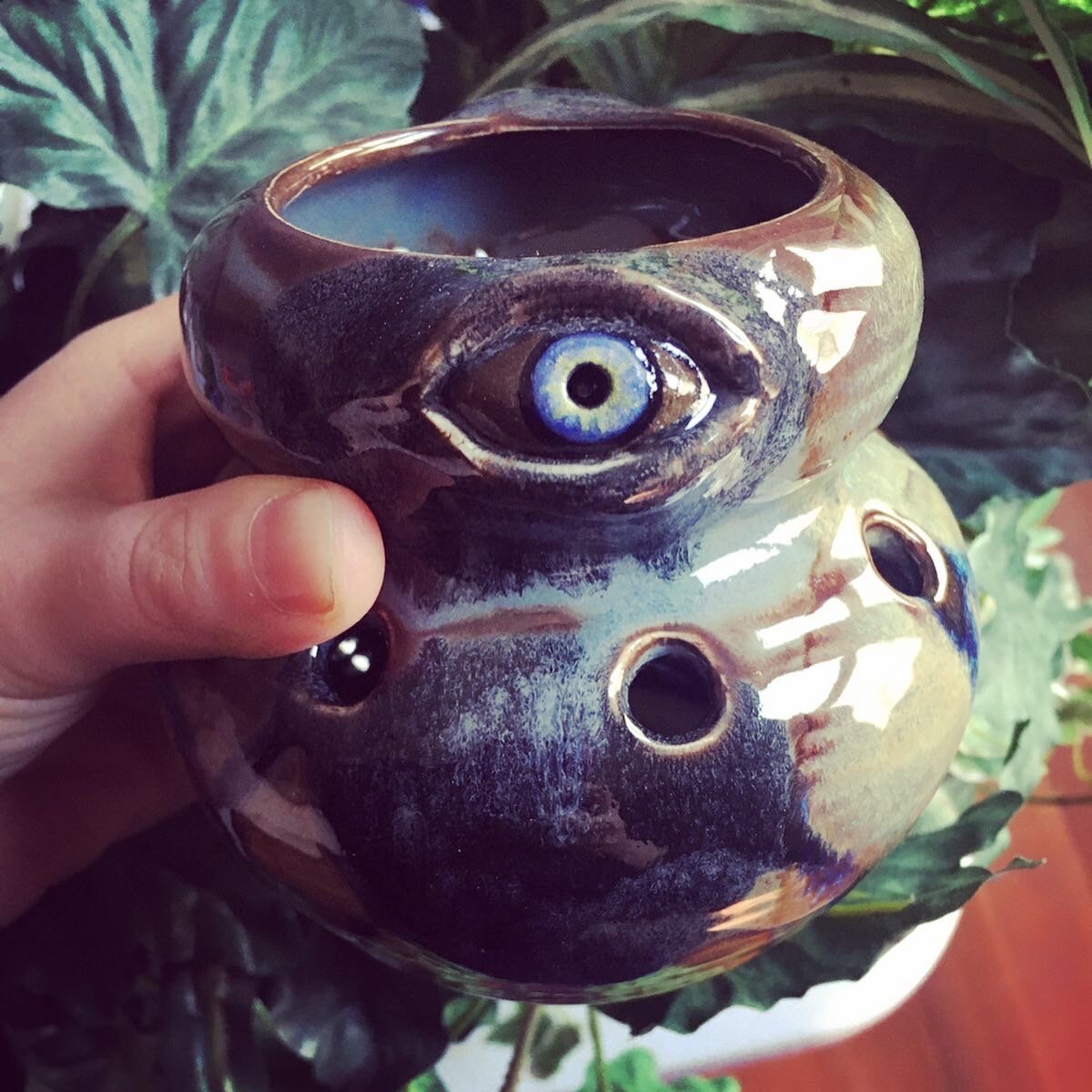 Eyeball Diffuser