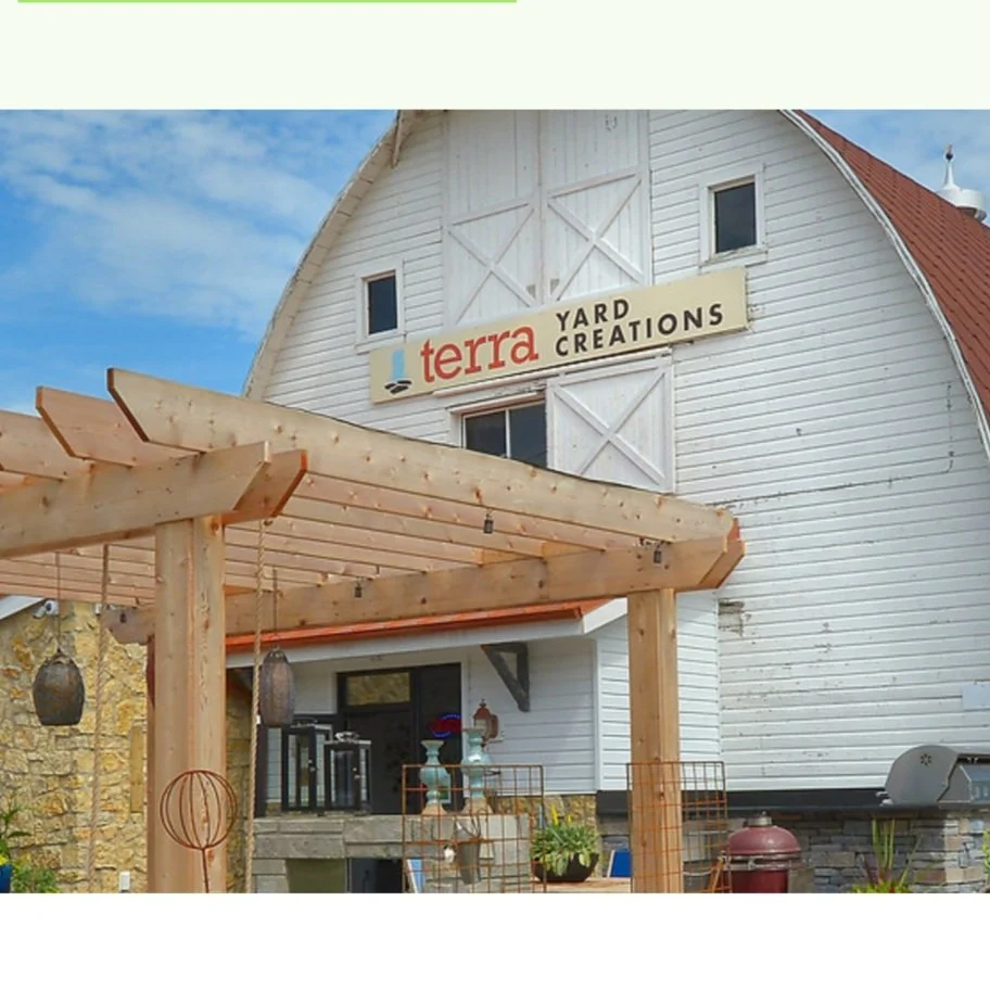 Terra Yard Creations - Spring Market at the Barn 