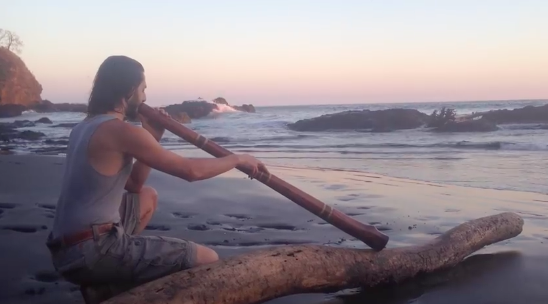 Didgeridoo Class - 4th Thursday of Every Month