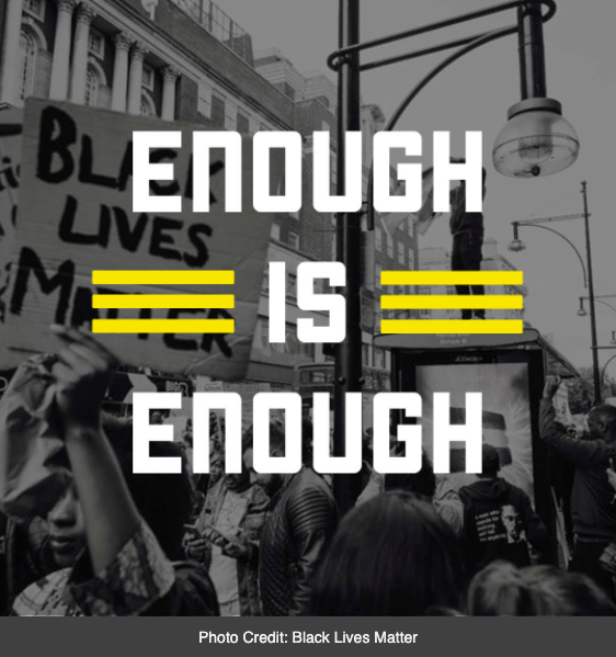 Black Lives Matter: Truth, Solidarity & Reparations