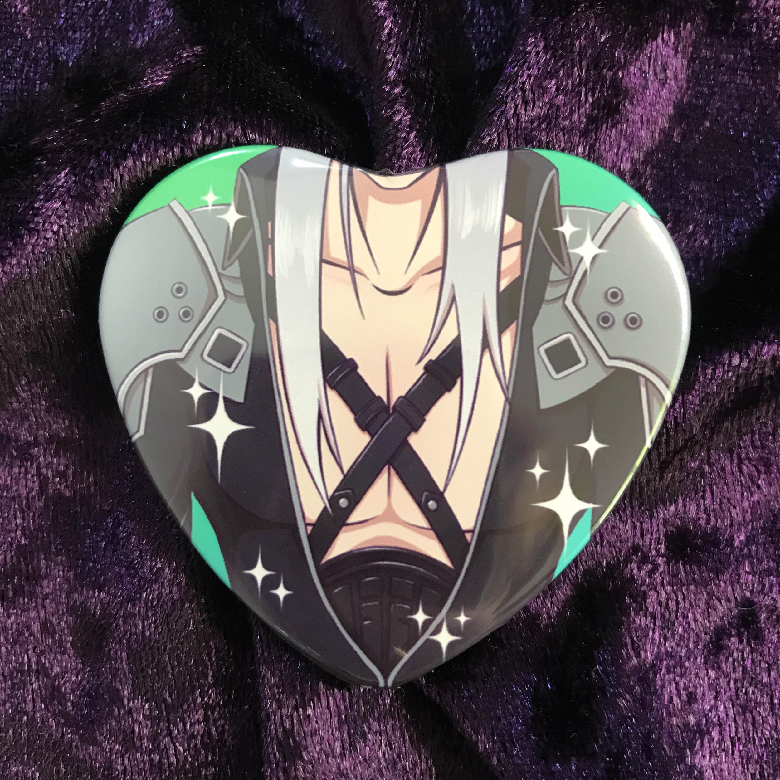 Sephiroth Heart Button.jpg