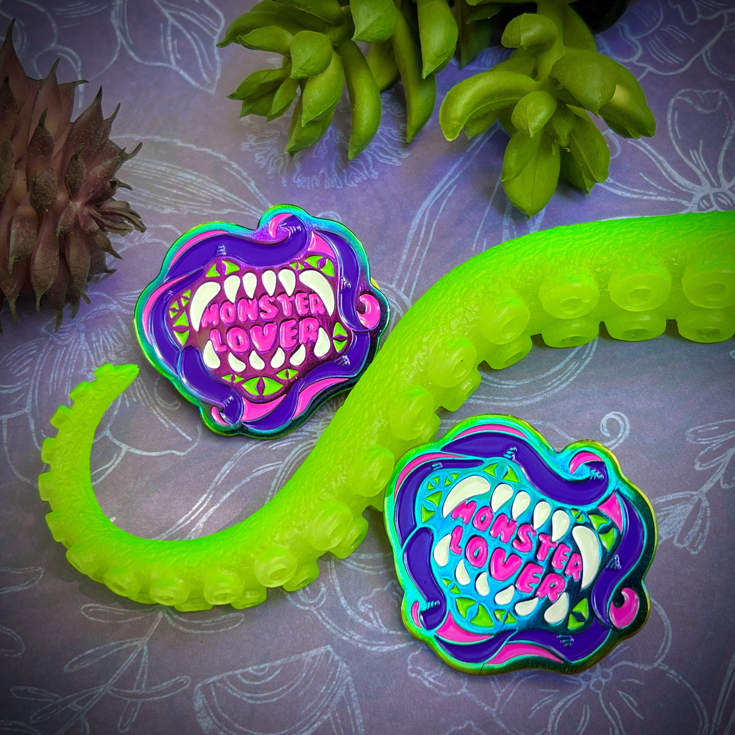 Monster lover pin 3.JPG