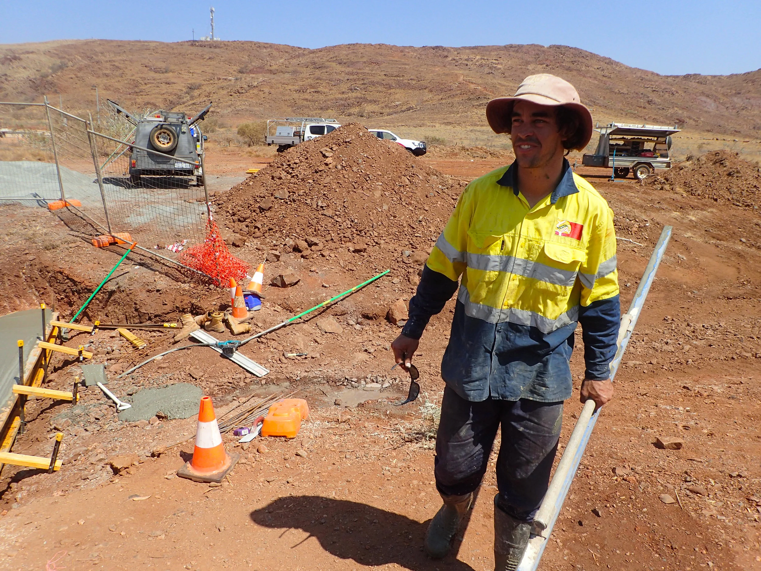 Project: Roebourne High School