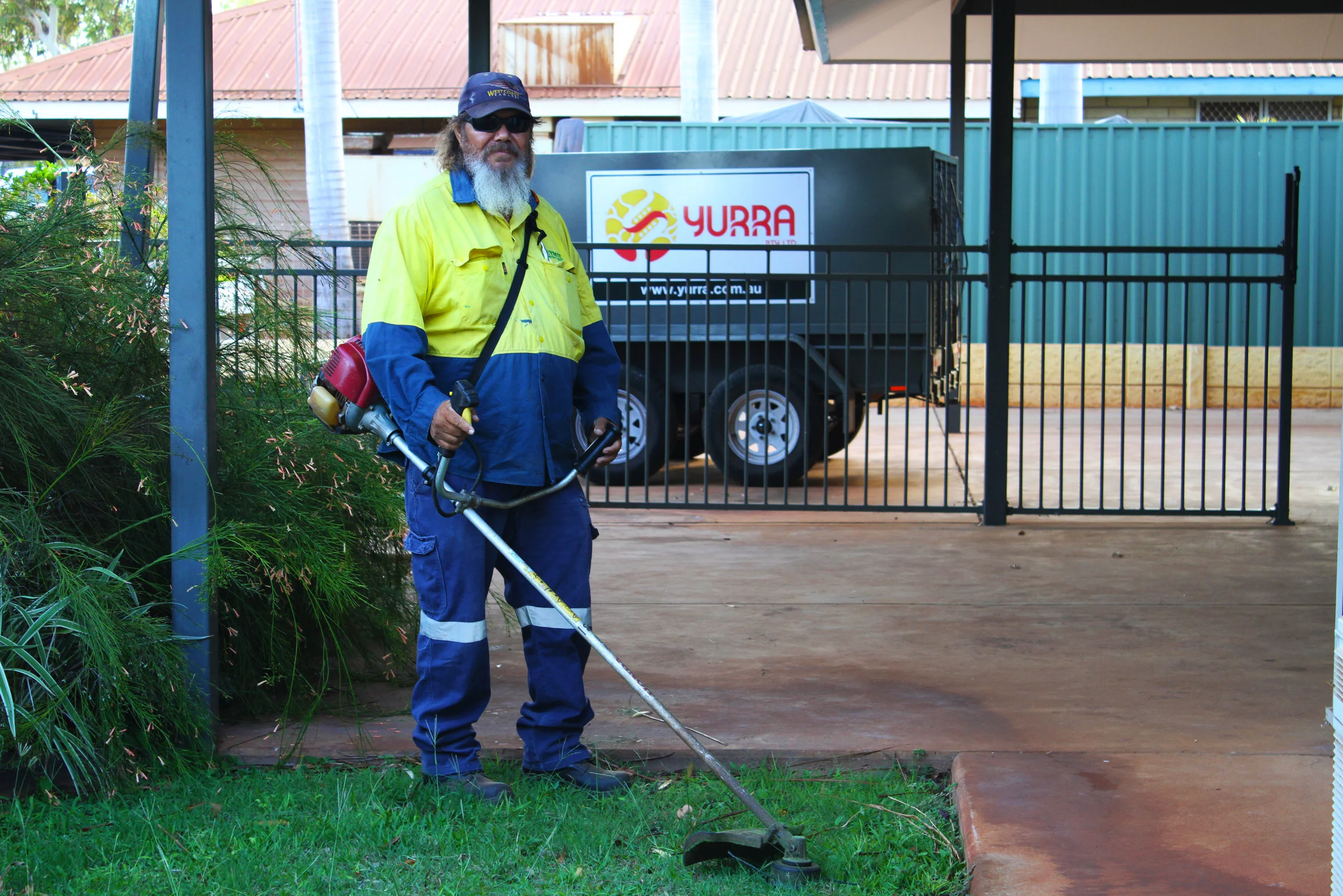 Liam Wilson - Grounds - Project 1 - Photo 1.JPG