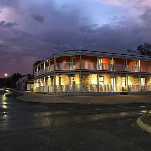 Project: Victoria Hotel