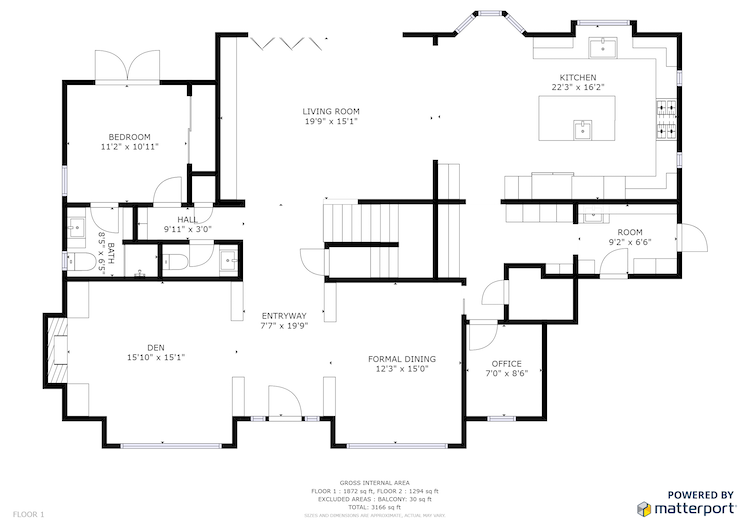 Schematic Floor Plans Axiom Virtual Tours