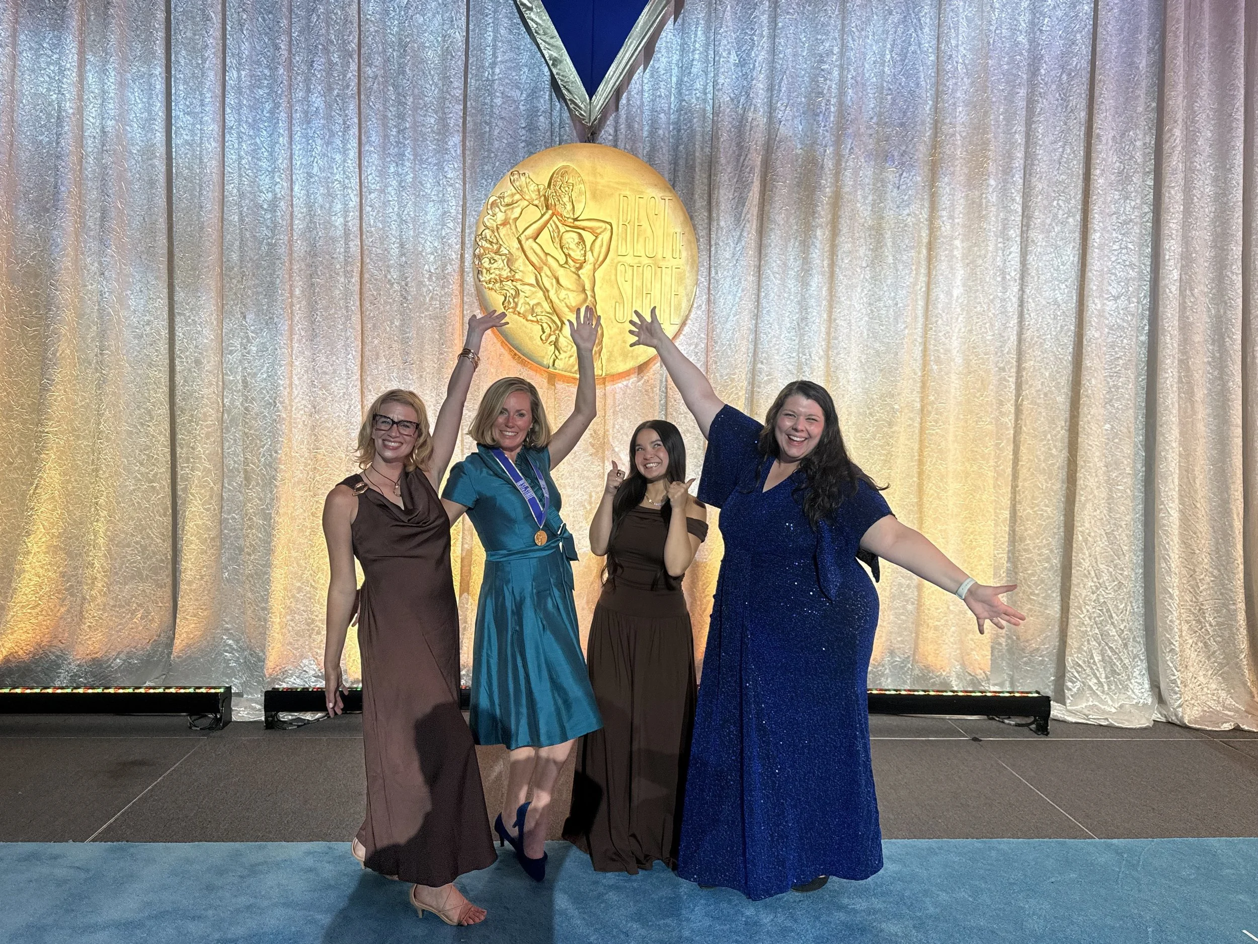 Comma Copywriters Wins Utah Best of State for the Fourth Consecutive Year