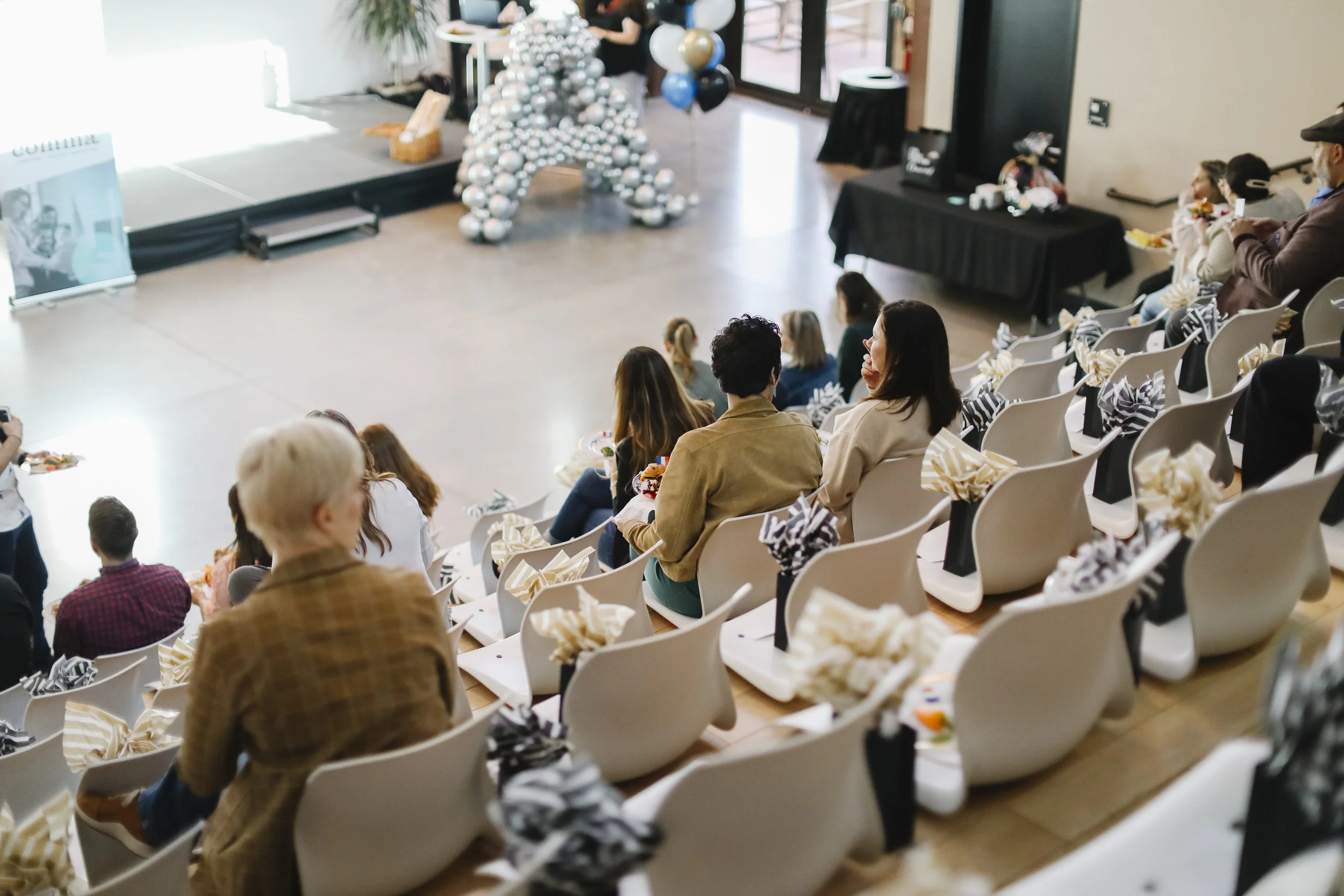 Crêpes & Content Chats: Comma Celebrates 8 Years in Business — Comma ...
