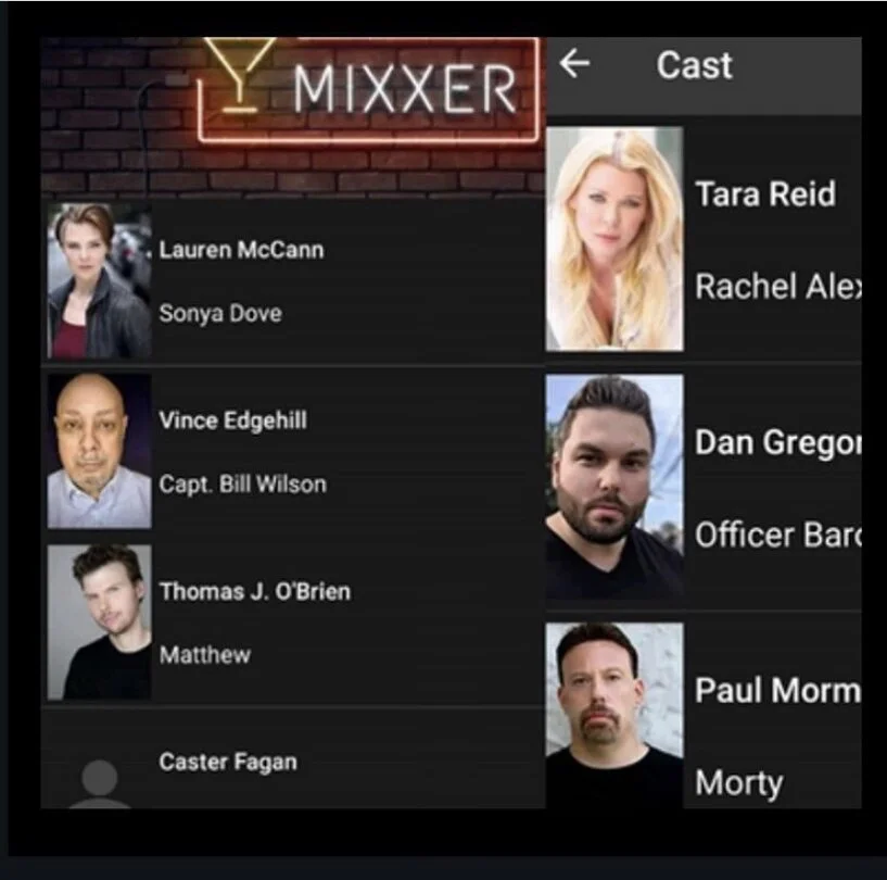 Tara Reid Signed On 