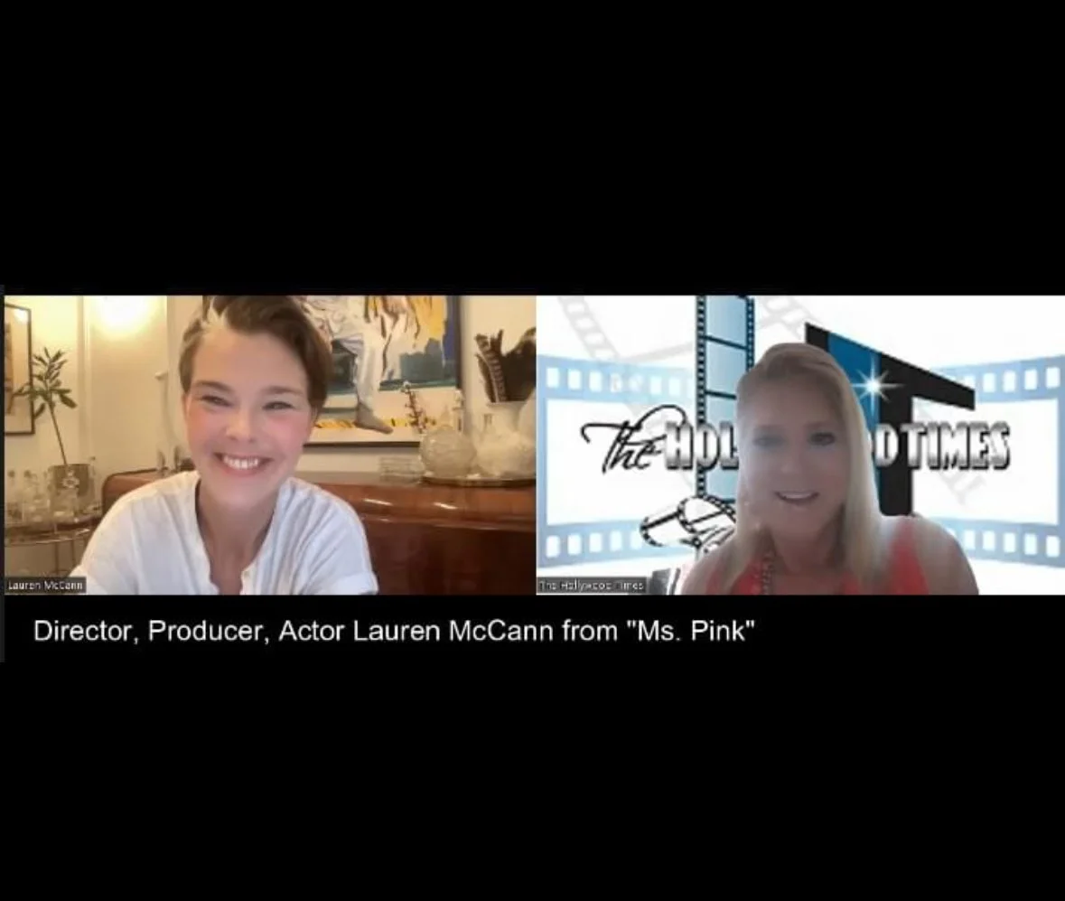 Hollywood Times Article