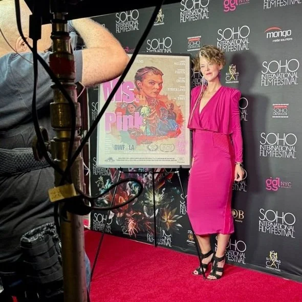 Nominated at Soho!!