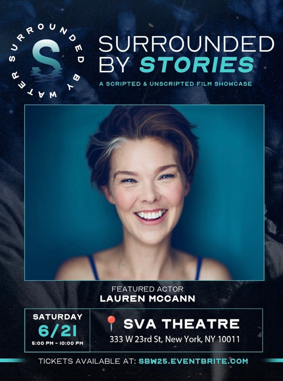 Surrounded by Stories