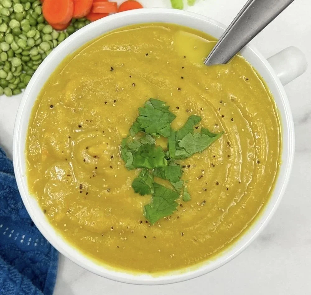 pea soup