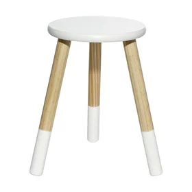 Children’s stool - white Price: $5.00 each Qty: 10
