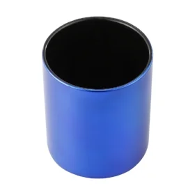 Tumbler (blue) Price: $3.00 Qty: 3