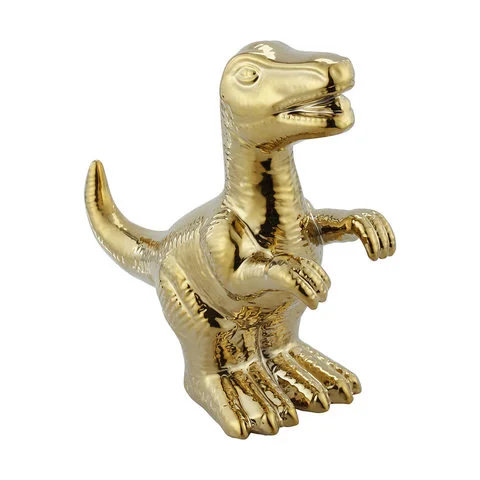 Dinosaur - gold Price: $3.00 Qty: 2