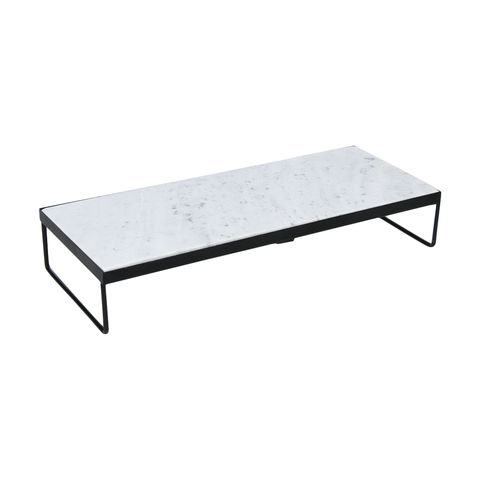 Serving tray - marble and black Price: $8.00 Qty: 2