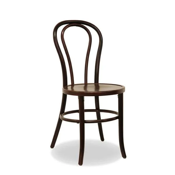 Bentwood chair - walnut Price: $8.00 Qty: 30