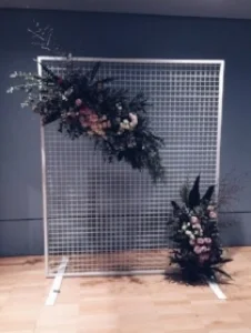 Mesh Backdrop - COMING SOON Price: $150.00 Qty: 1