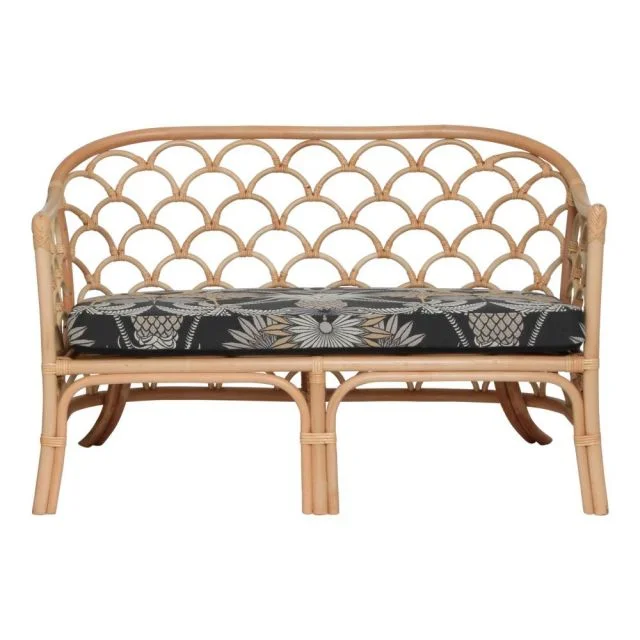 Panama two seater - natural Price: $75.00 Qty: 1