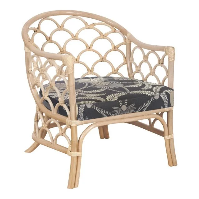 Panama chair - natural Price: $60.00 Qty: 2